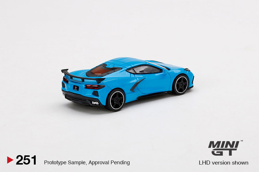 Mini GT Chevrolet Corvette Stingray 1:64 Die Cast