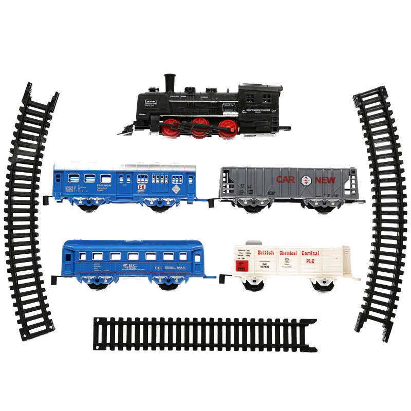 Train Set Battery Operated