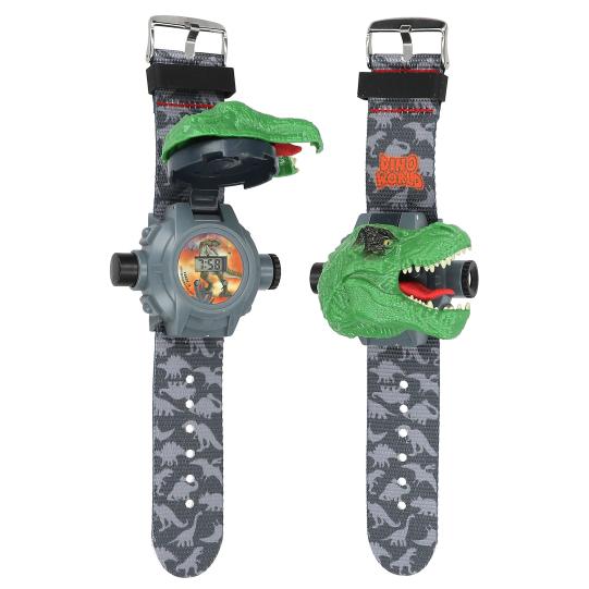 Dino world Watch with Projector