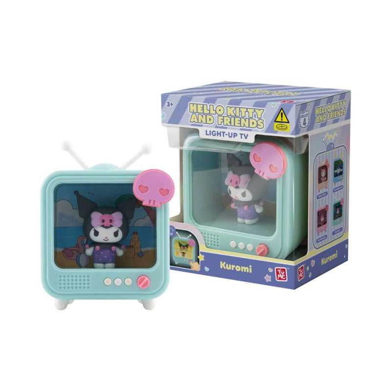 Hello Kitty & Friends Bedside Light Tv Series