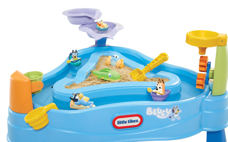 Bluey Beach Water Table