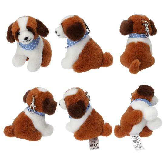 TOPModel Plish Dog Pendant KITTY & DOGGY