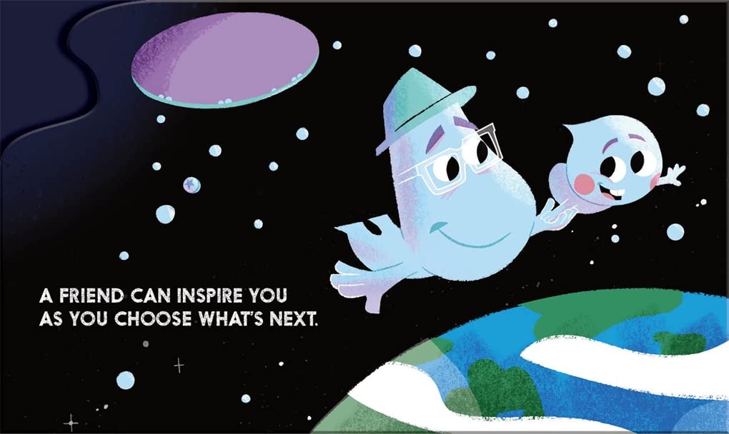 Pixar Buddy Counta Block Book