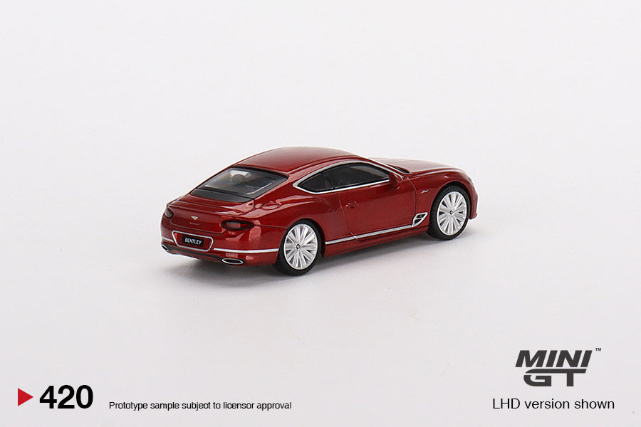 Mini GT Bentley Continental GT Speed 1:64 Die Cast