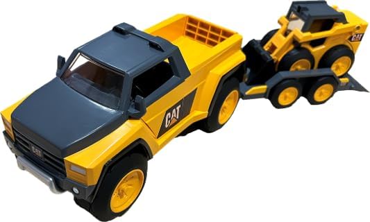 CAT Work Force Skid Steer & Pickup Crew Set