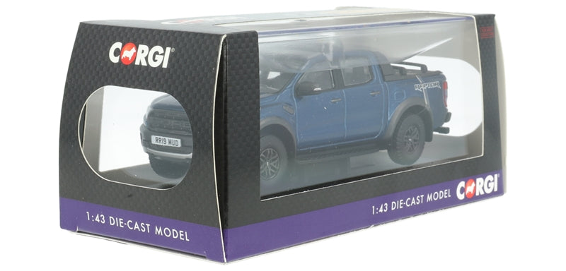 Vanguards Ford Ranger Raptor Special Edition