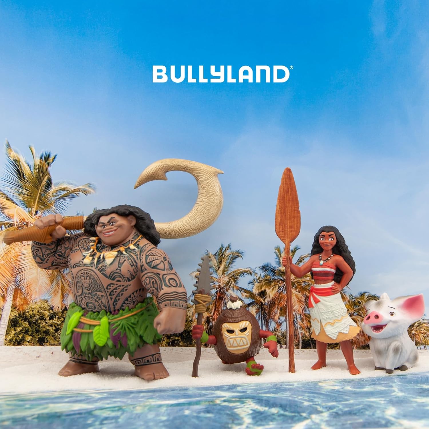 Bullyland - Moana