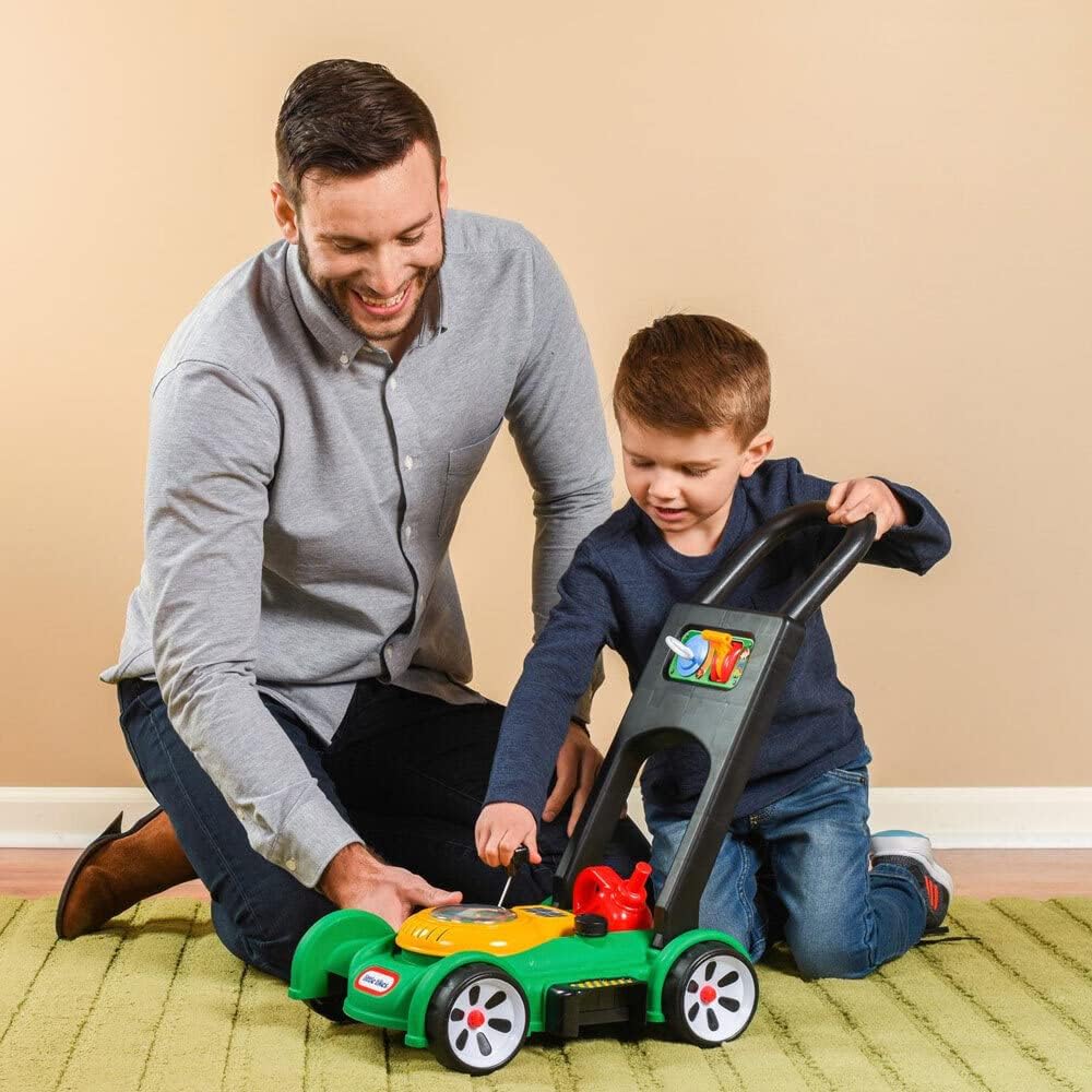 Little Tikes Gas n Go Mower