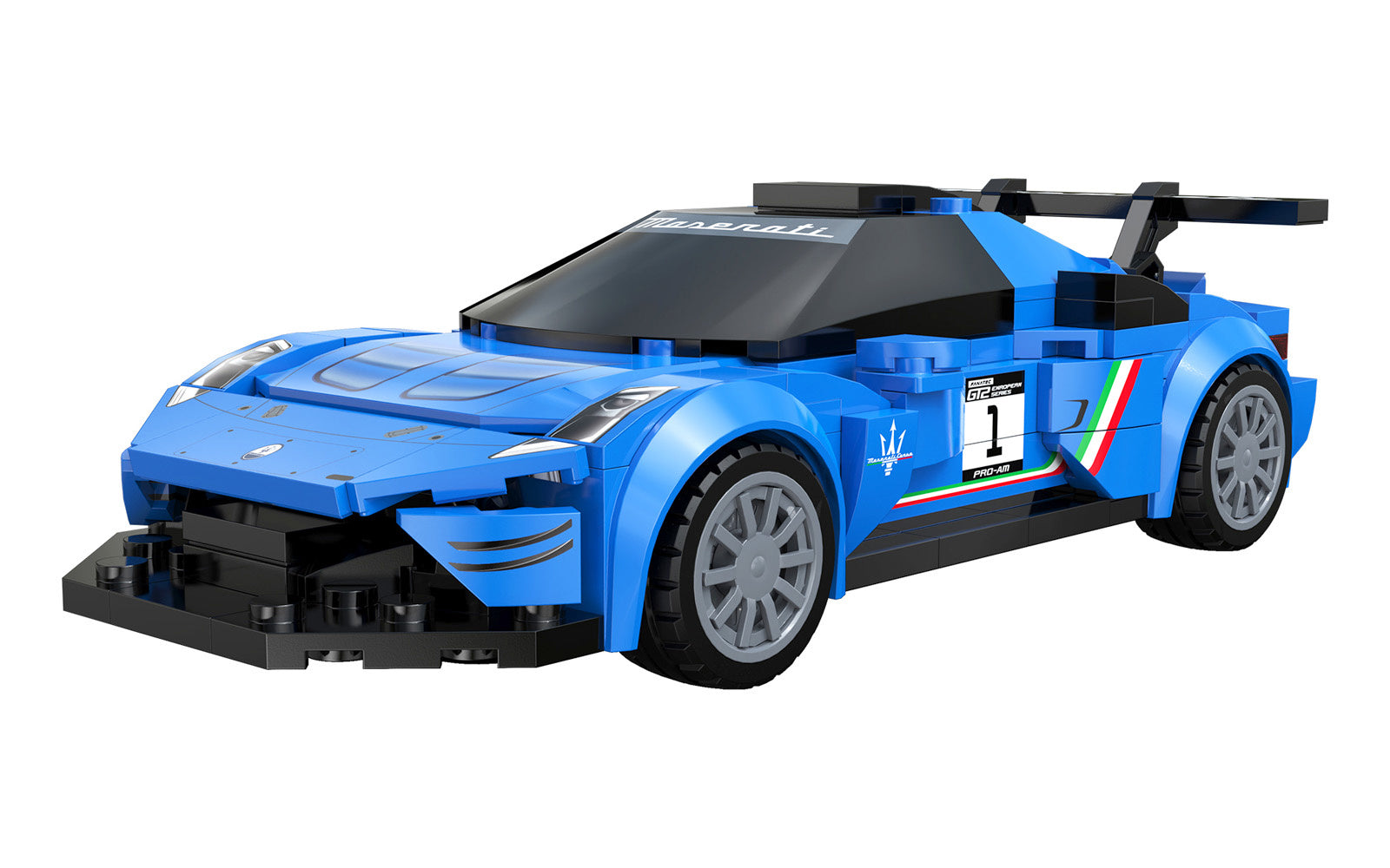 Cada Maserati MC20 GT2 1:24 Construction Set