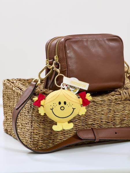 Little Miss Sunshine Keychain