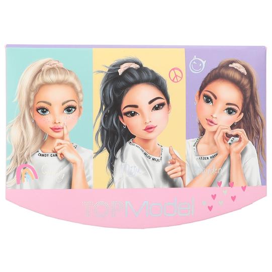 TOPModel Jewellery Box Small - Snap Shots