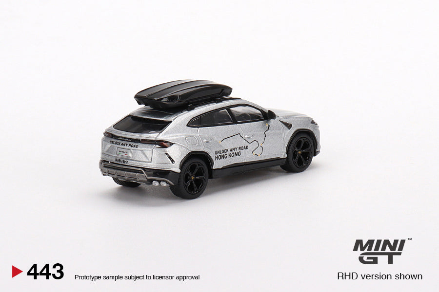 Mini GT Lambgorghini Urus 1:64 Die Cast
