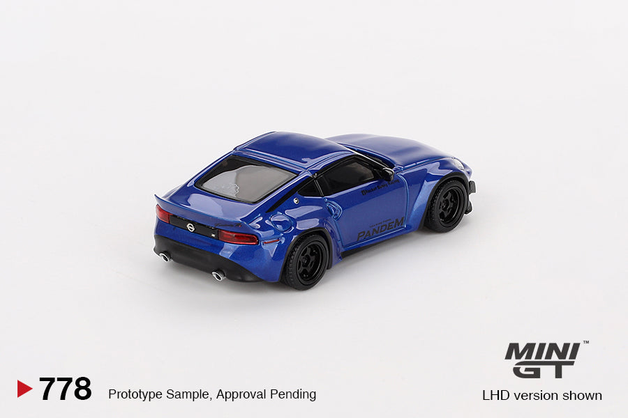 Mini GT Nissan Fairlady Z Pandem 1:64 Scale