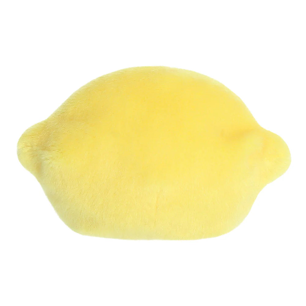 Palm Pals Yuzu Lemon 12cm Soft Toy