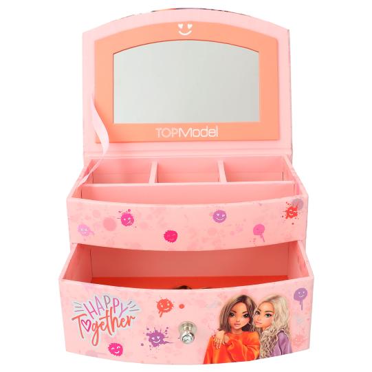 TOPModel Jewellery Box Small