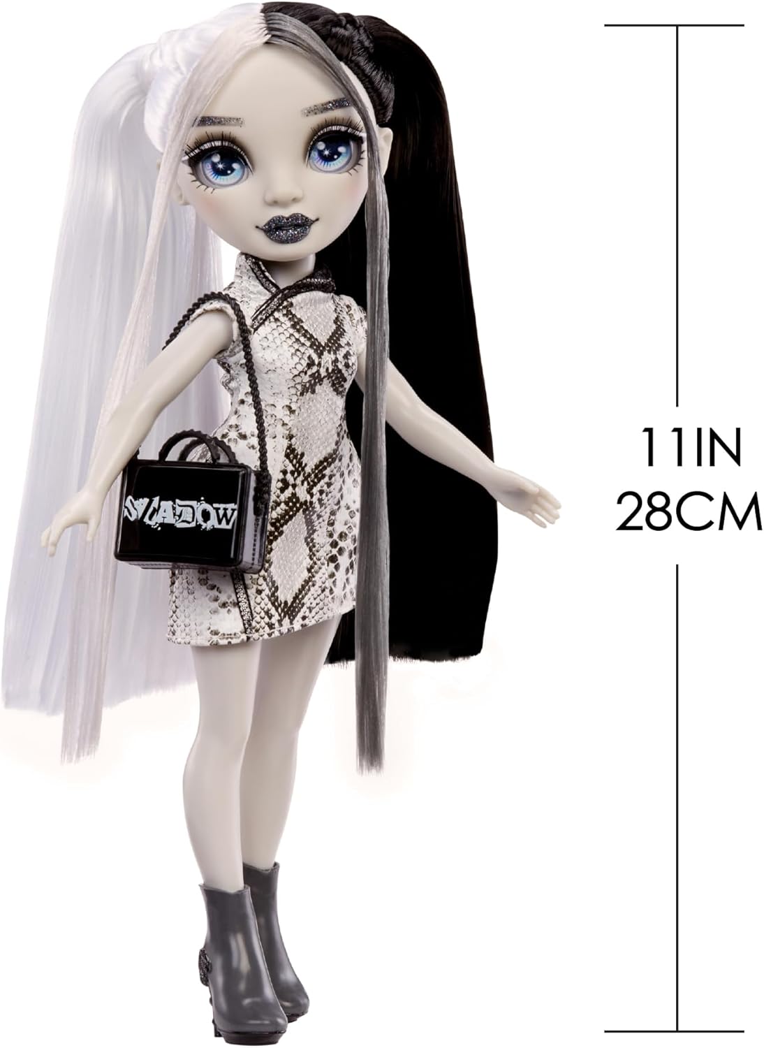 Shadow High Heather Grayson Fashion Doll