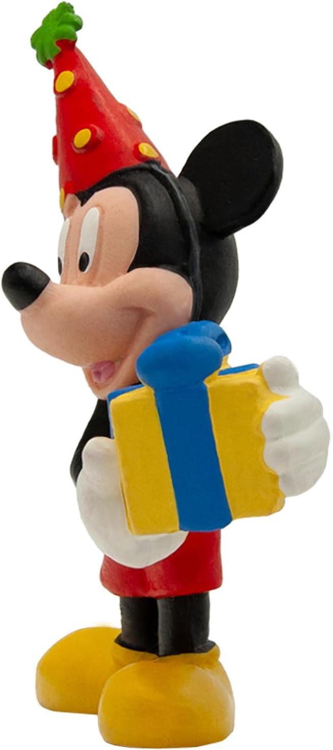 Bullyland - Micky Mouse with Present