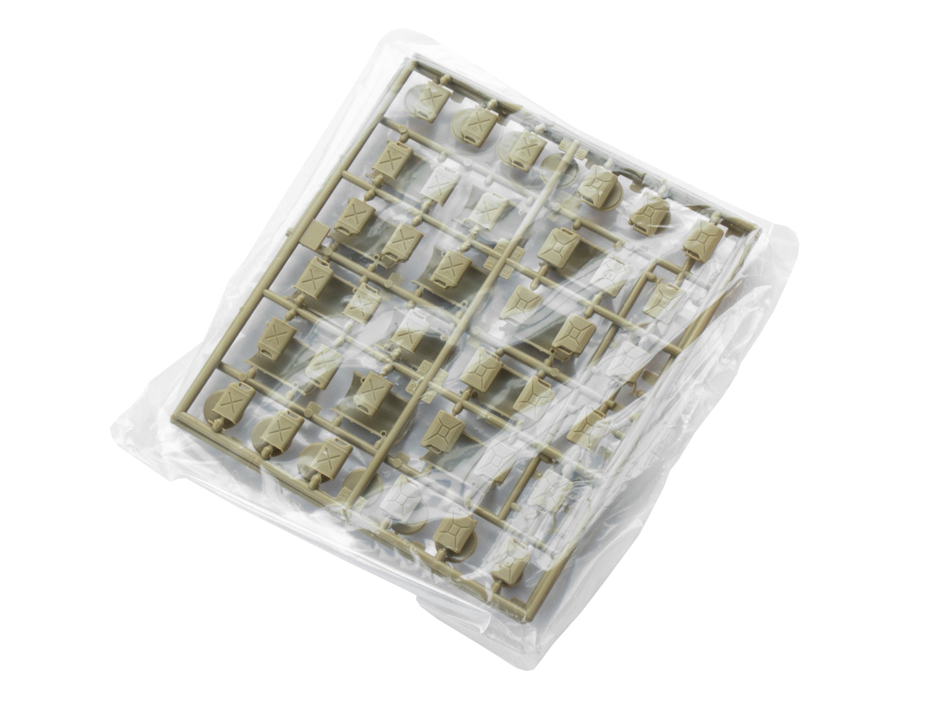 Tamiya Jerry Can Set 1:35 Scale Accessory Kit