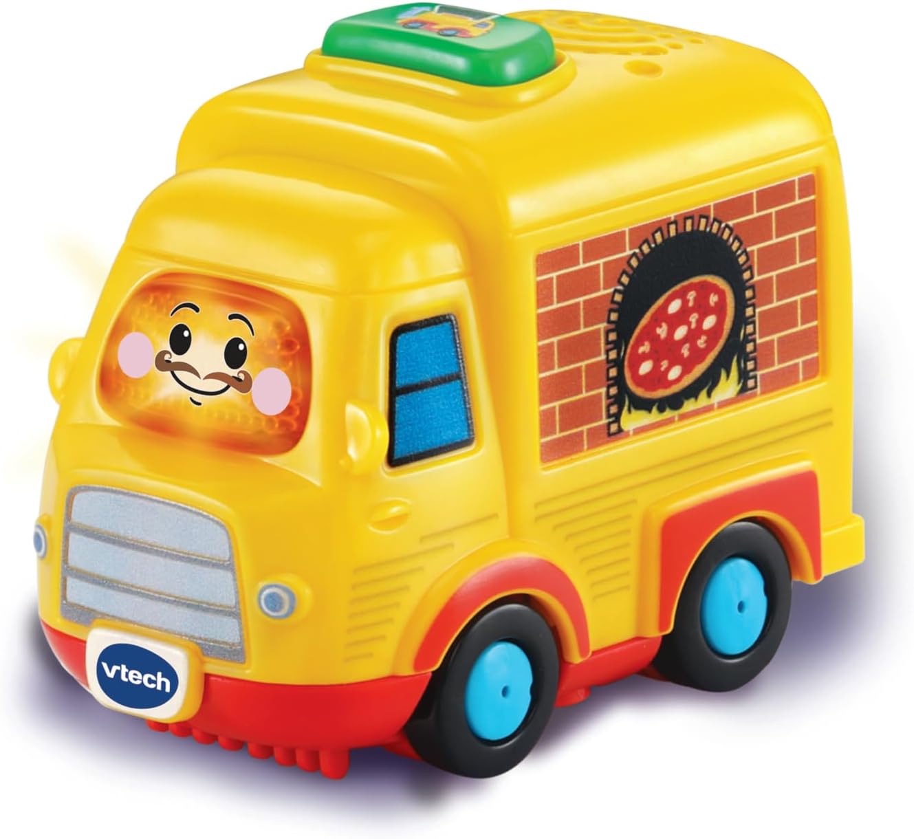 VTech Toot Toot Pizza Delivery Van