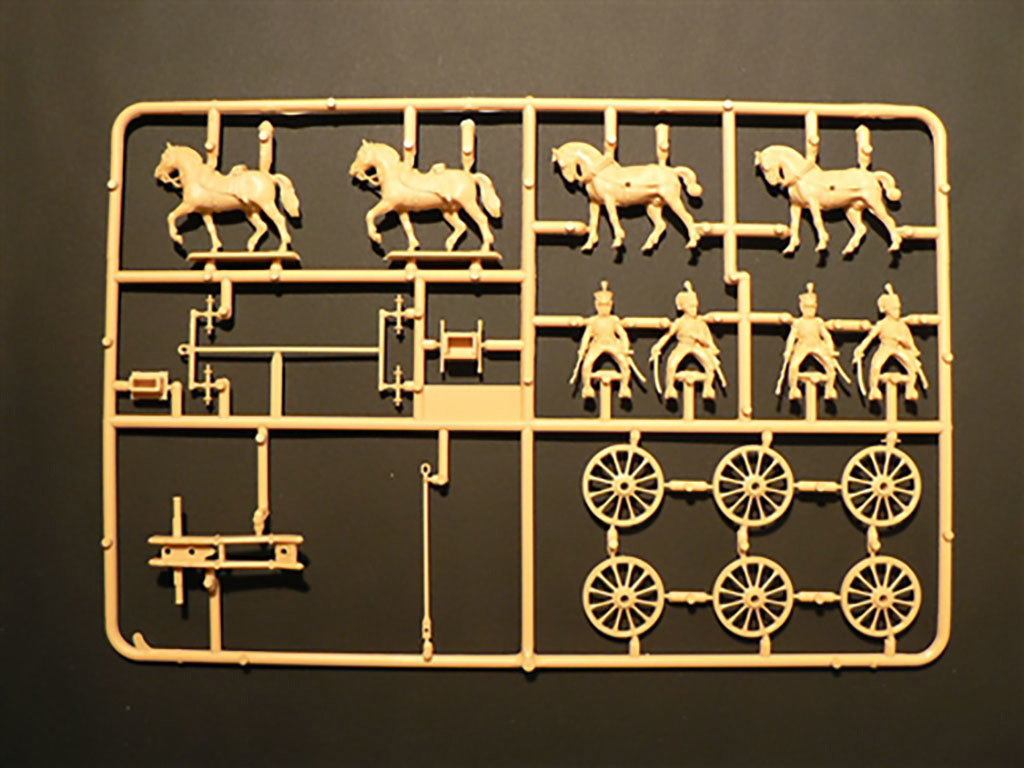 Italeri French Line Guards Artilary 1:72 Scale Model Figures