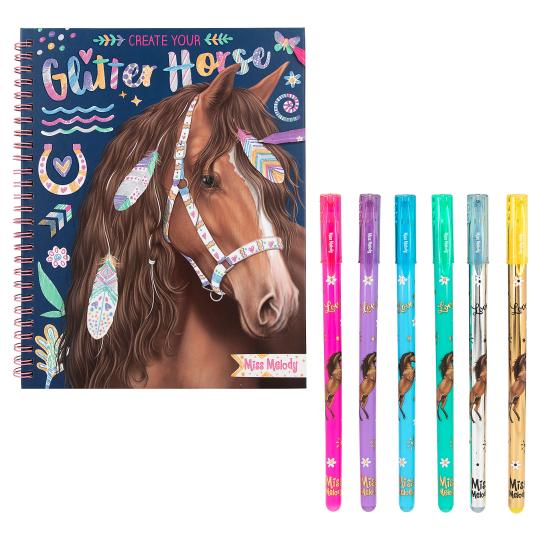 Miss Melody Create your Glitter