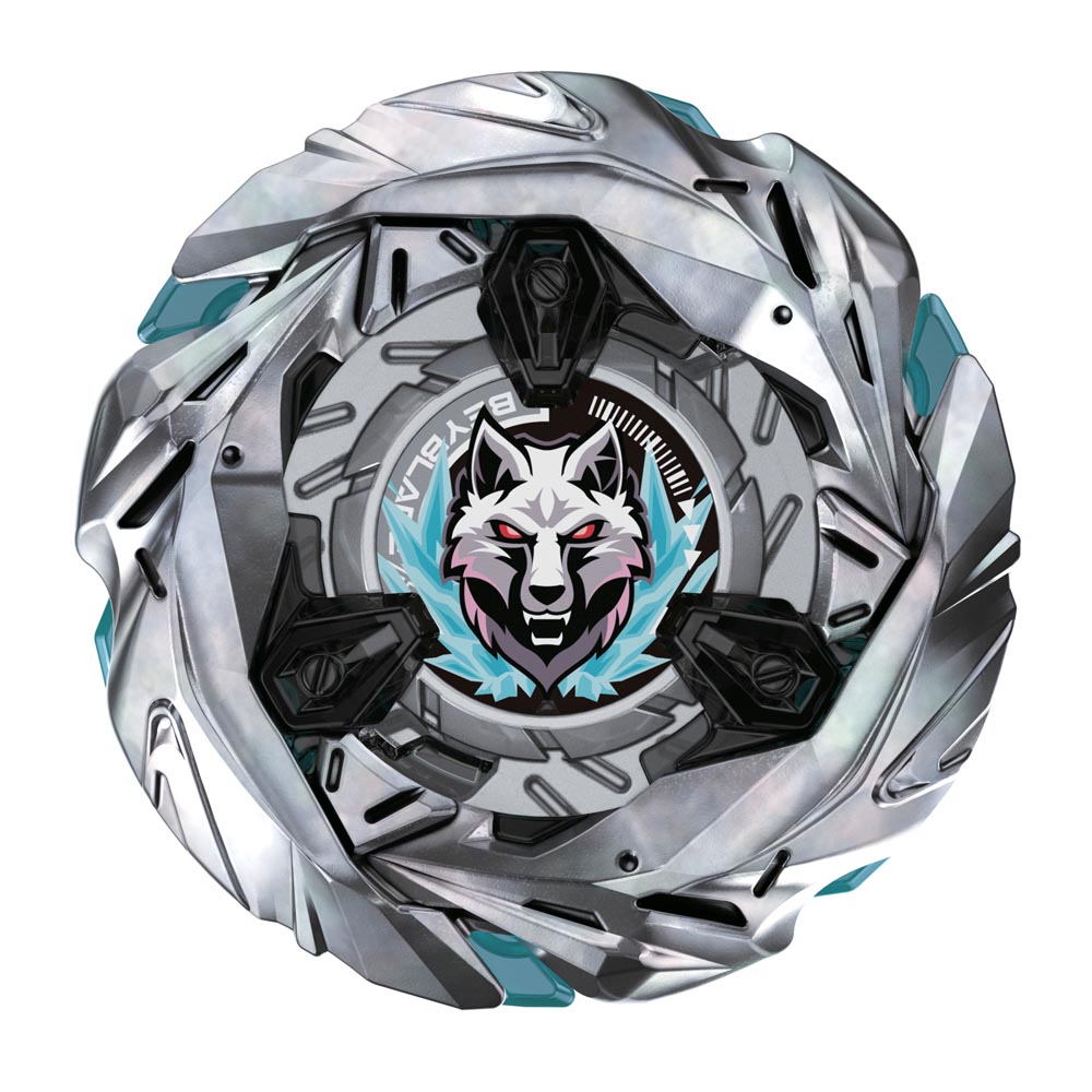 Beyblade X Sterling Wolf 3-80FB Stamina Type