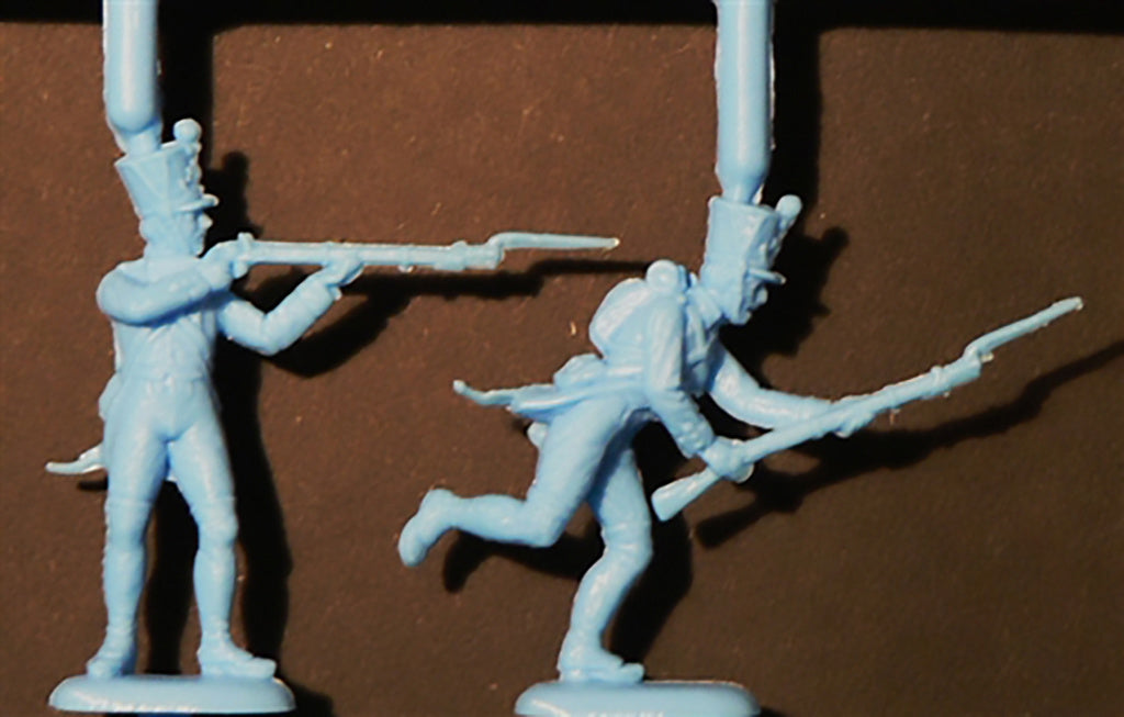 Italeri French Line Infantry Napoleonic Wars 1:72 Scale Model Figures