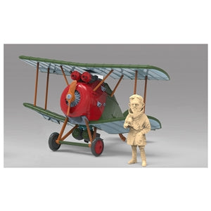 Sopwith Camel & Brownie Figure Scale Kit
