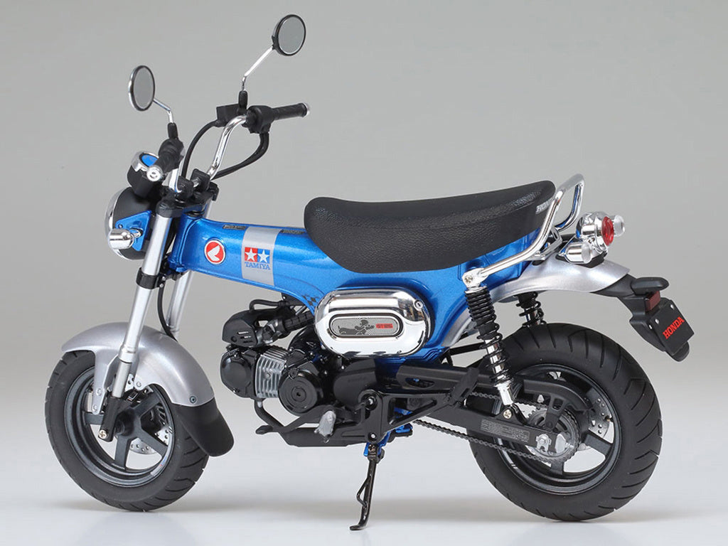 Tamiya Honda Dax125 1:12 Scale Model Kit