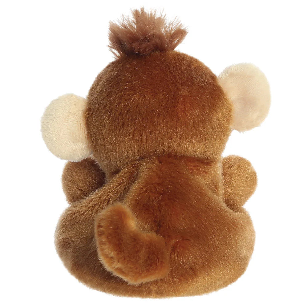 Palm Pals Boomer Monkey 12cm Soft Toy