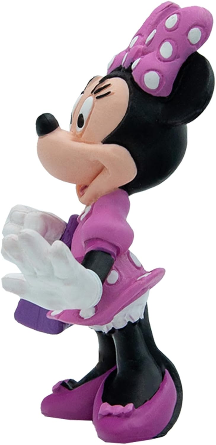 Bullyland - Minnie Mouse with Bag