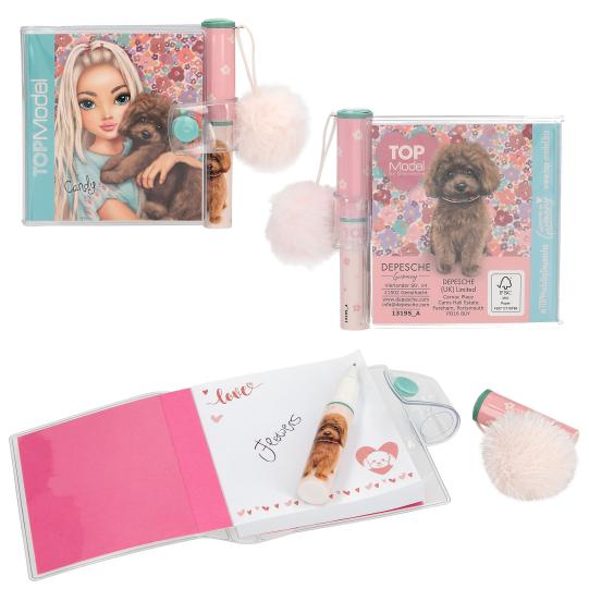 TOPModel Mini Notebook