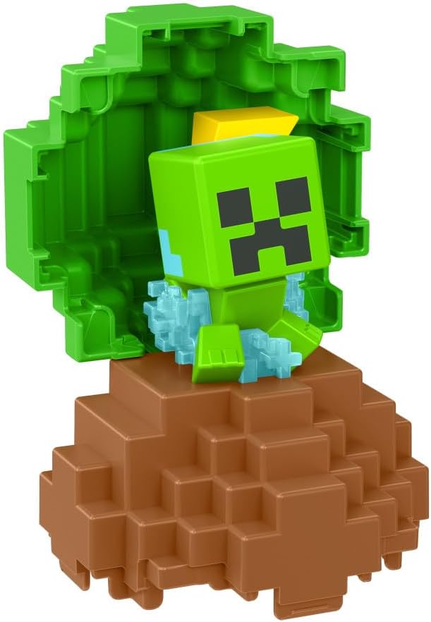 Minecraft Mini Mode Spawn Egg