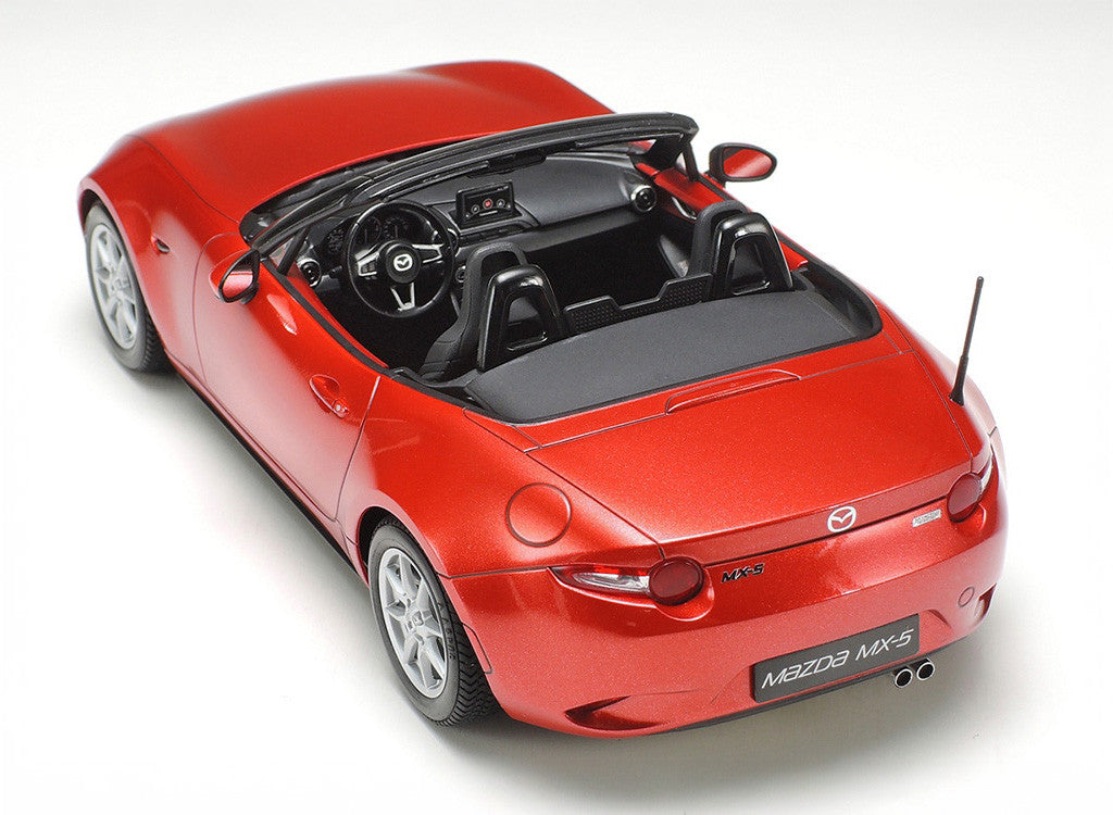 Tamiya Mazda Mx-5