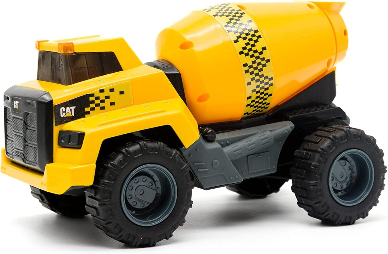 CAT Power Haulers Cement Mixer with Light & Sound
