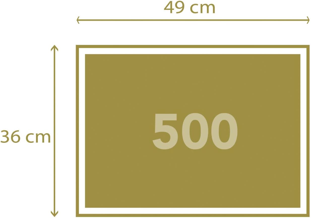 Clementoni High Quality New York Puzzle 500