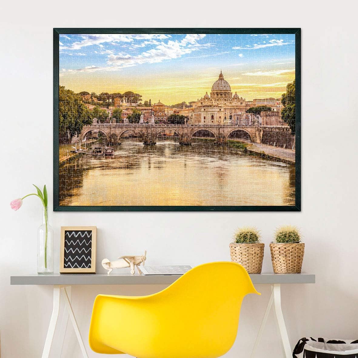 Clementoni HQ Rome 1500 Piece Puzzle