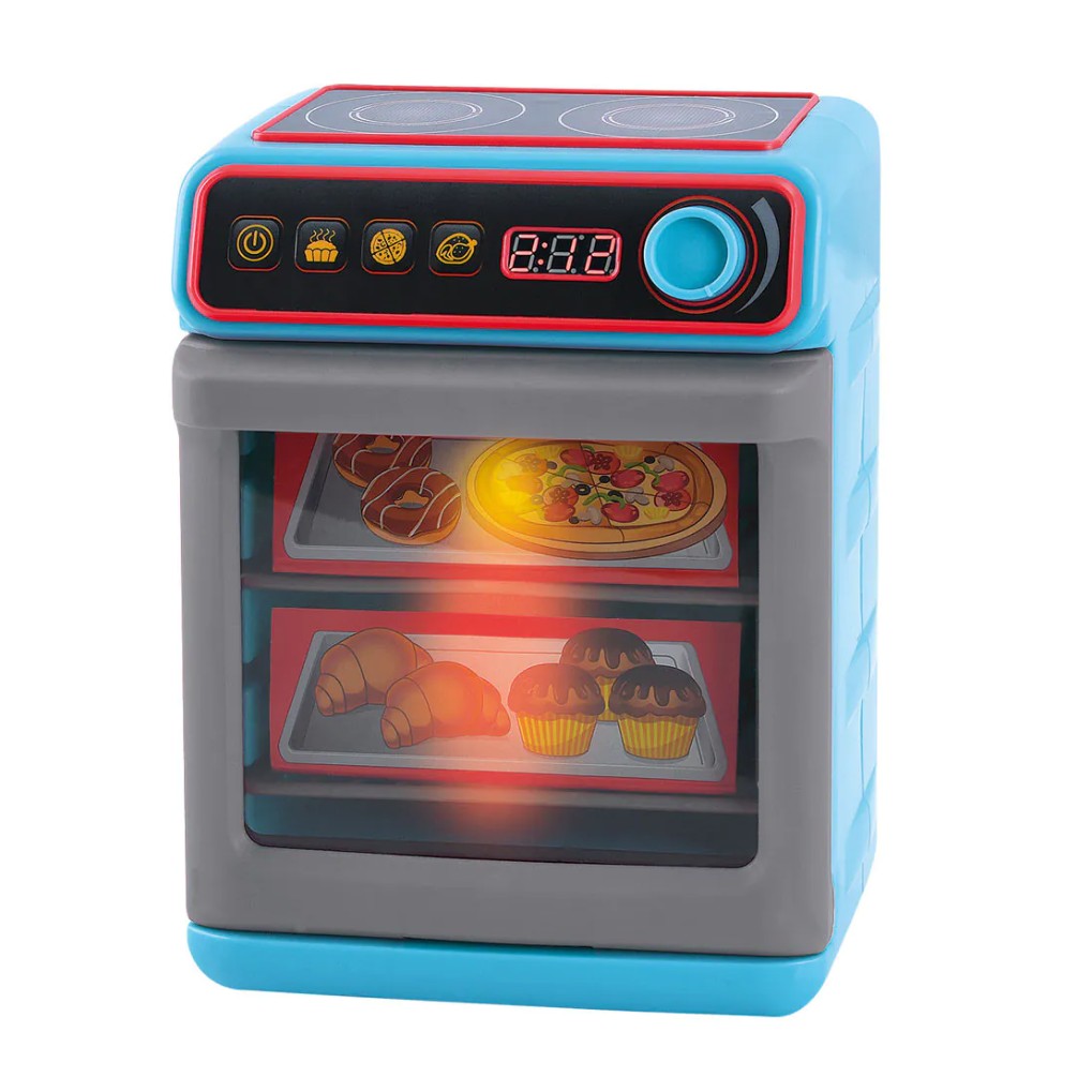 Kitchen Oven & Hob Playset