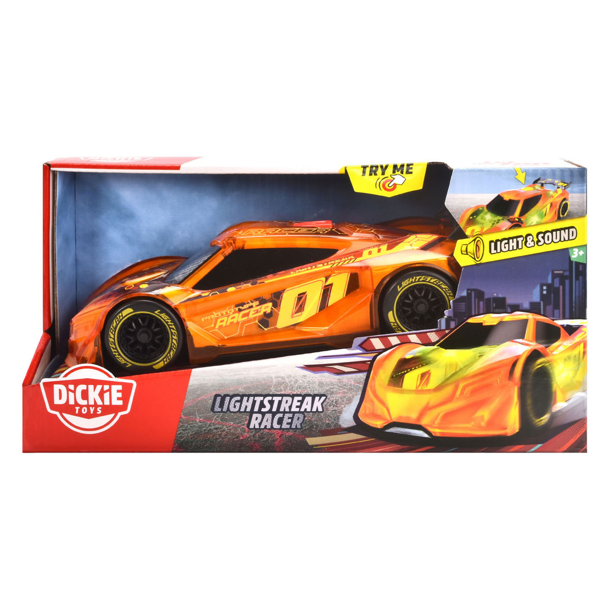 Lightstreak Racer