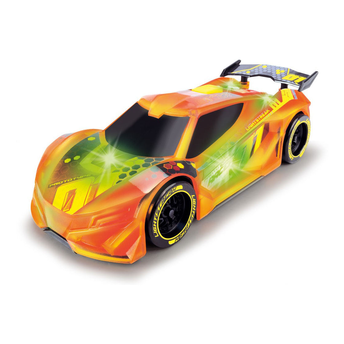 Lightstreak Racer