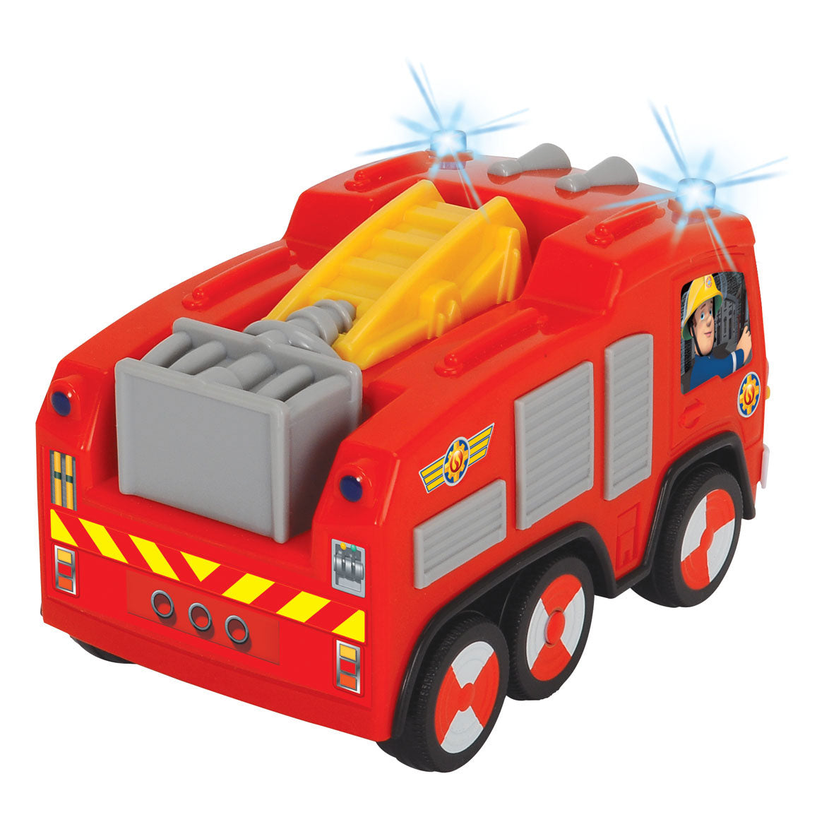 Fireman Sam Non Fall Jupiter