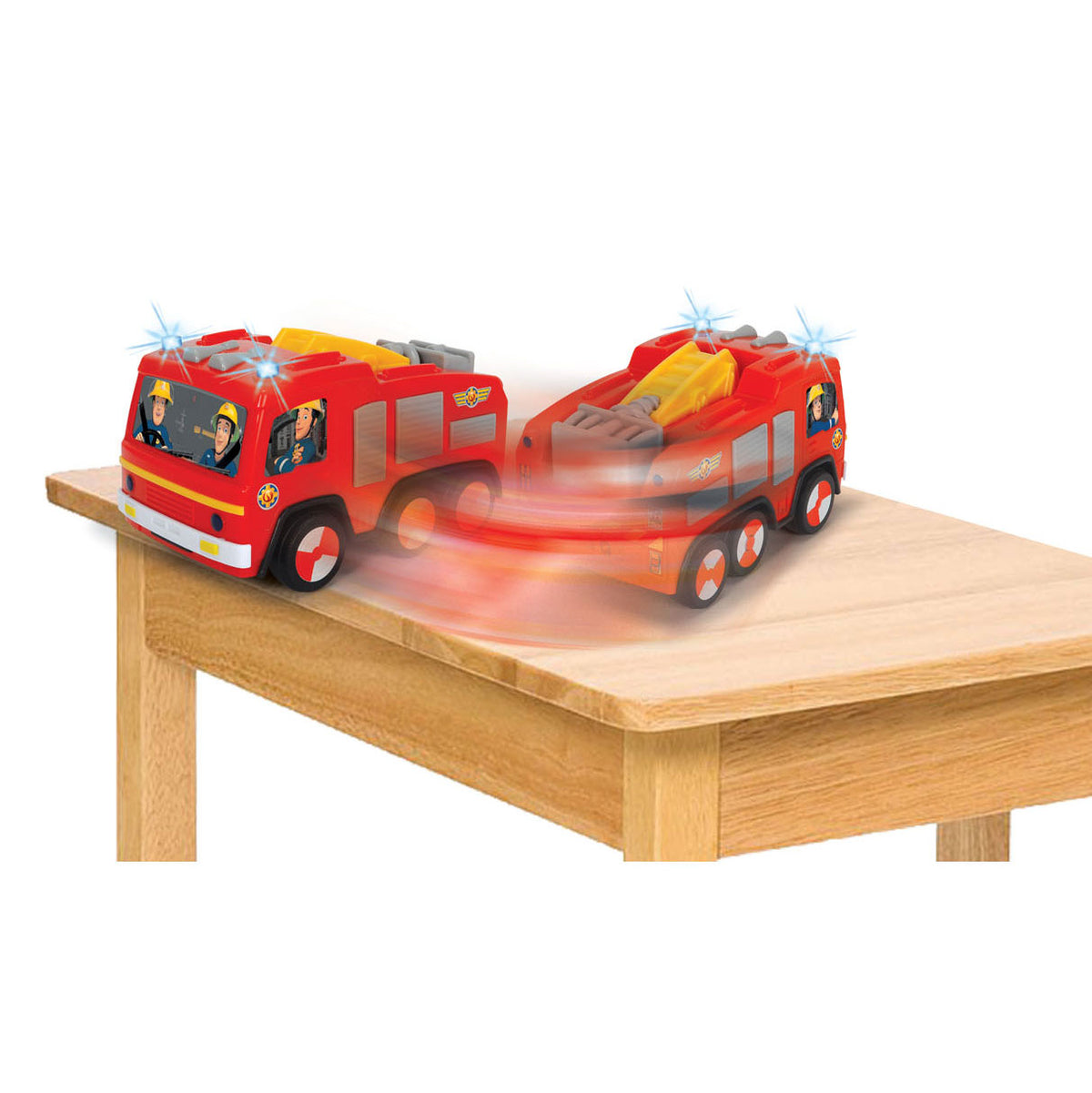 Fireman Sam Non Fall Jupiter