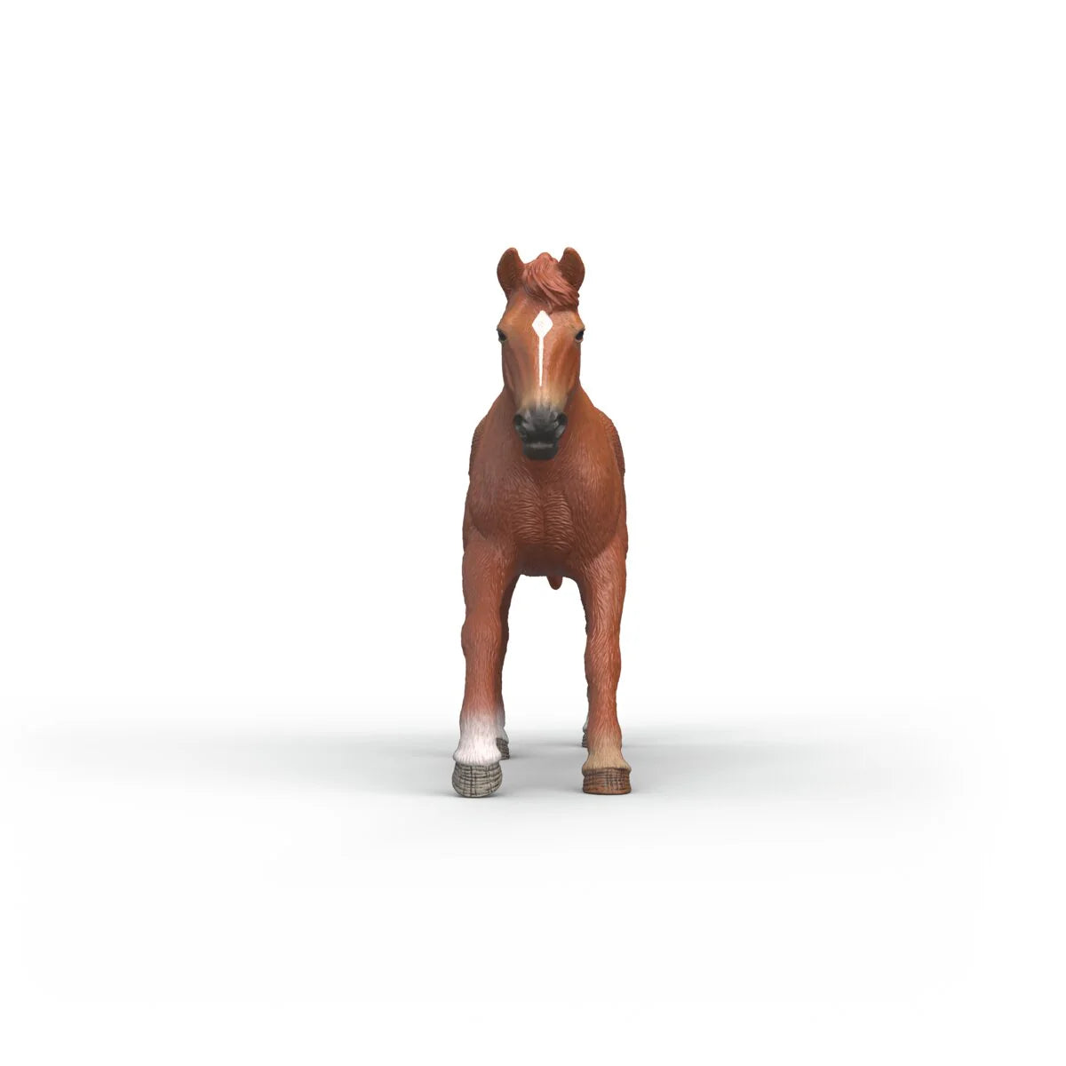 Schleich English Thoroughbred Stallion
