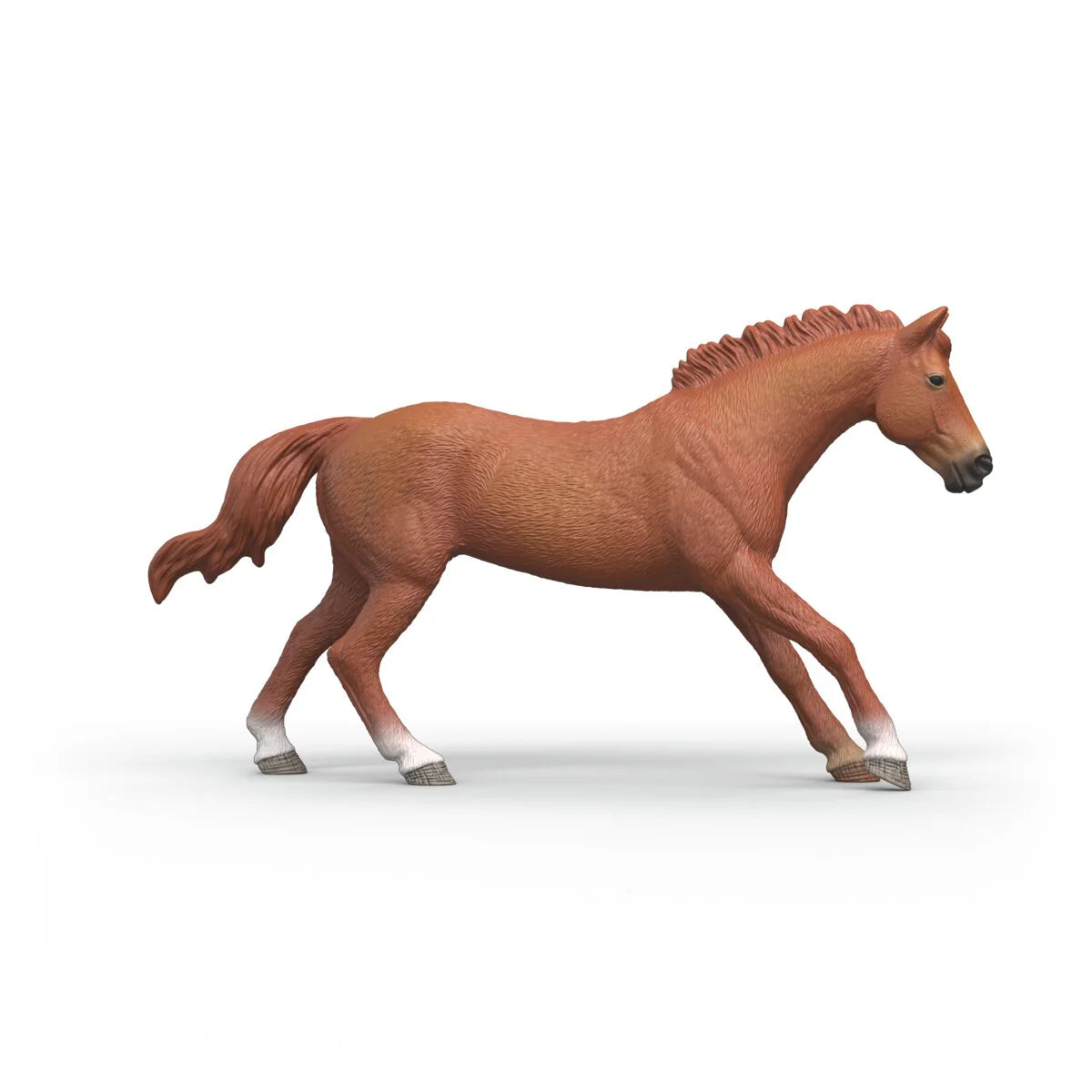 Schleich English Thoroughbred Stallion
