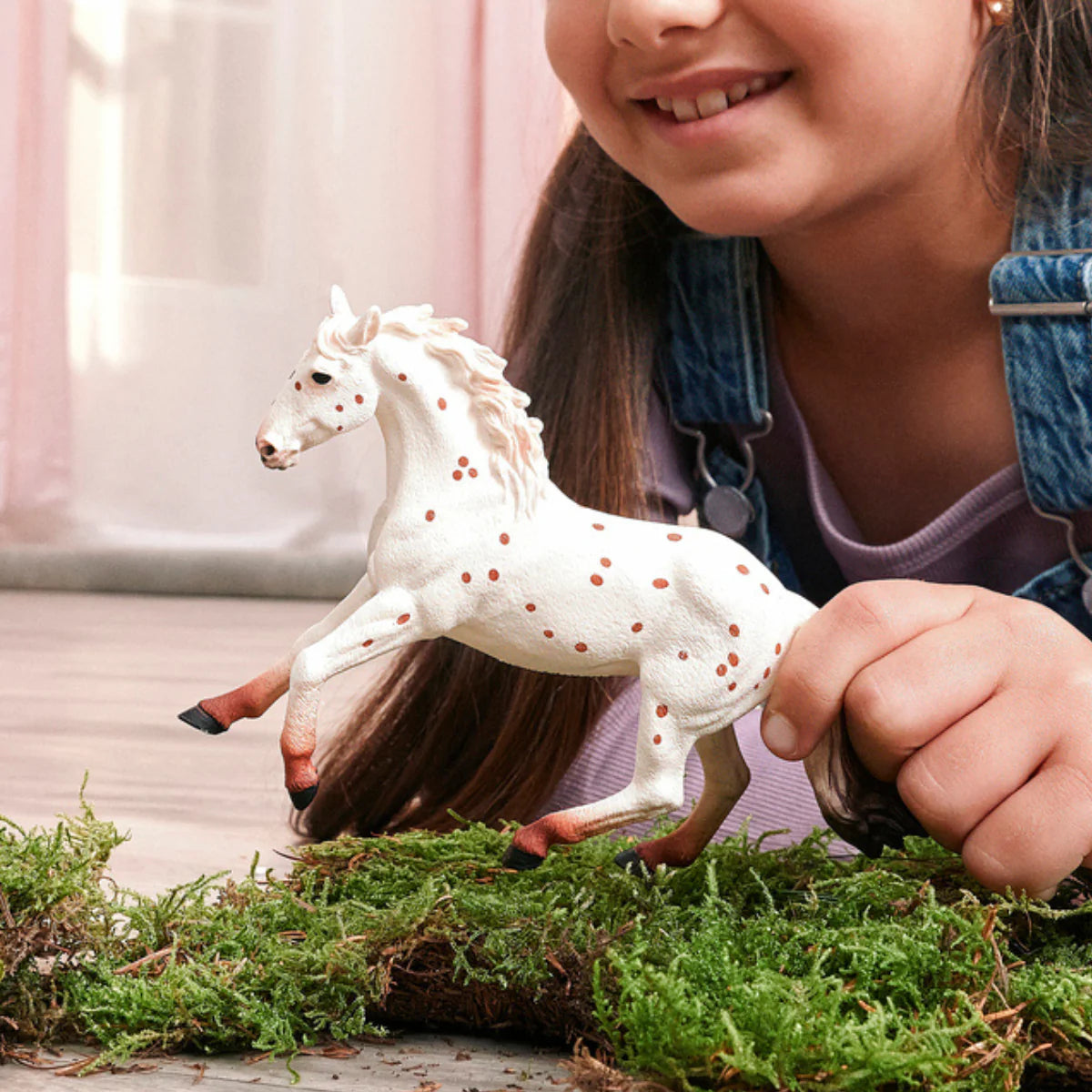 Schleich Knabstrubber Mare