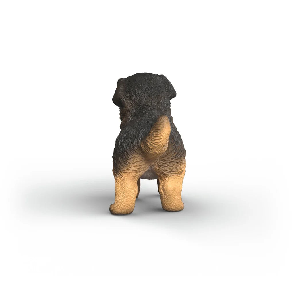 Schleich German shepherd