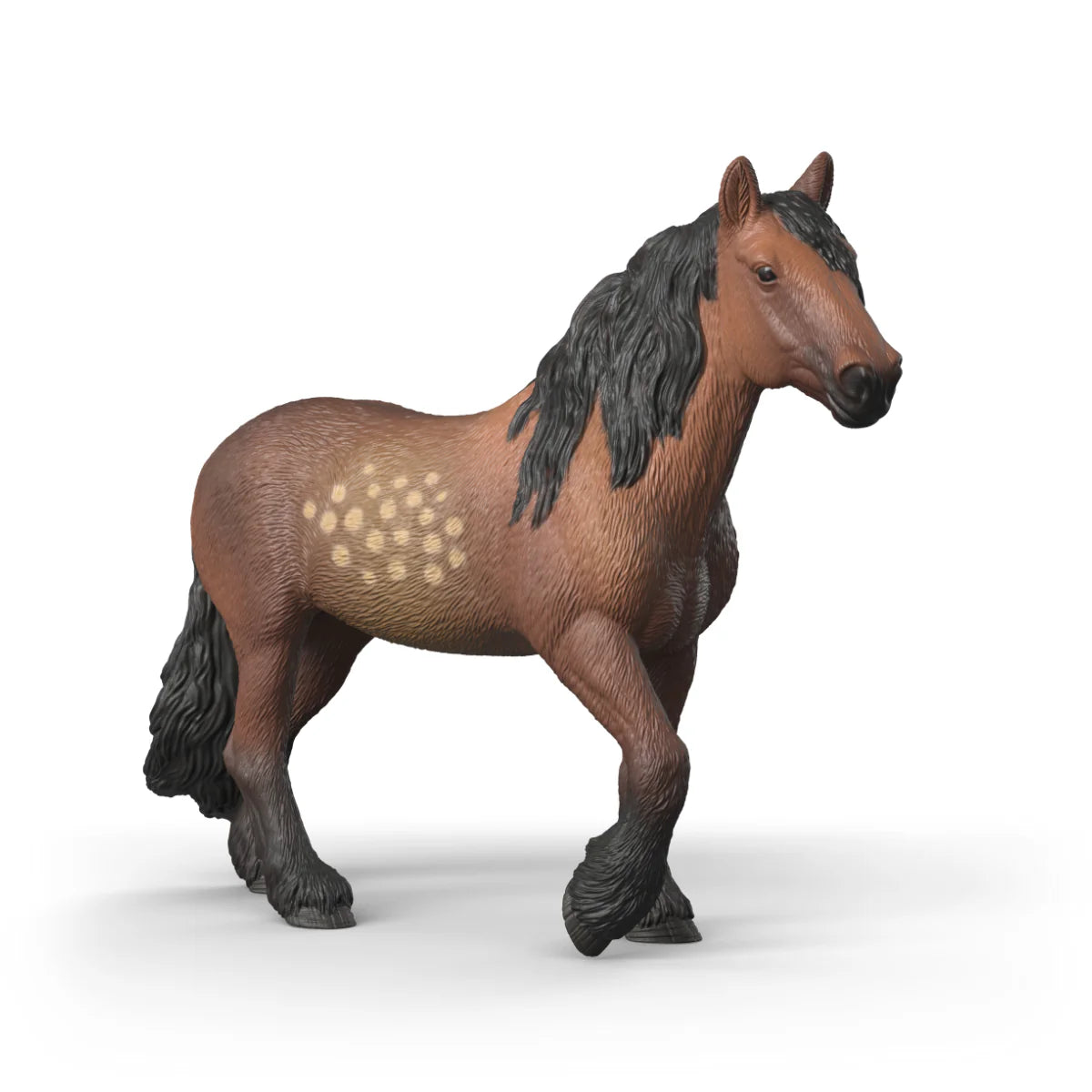 Schleich North Swedish Cold Blooded Mare