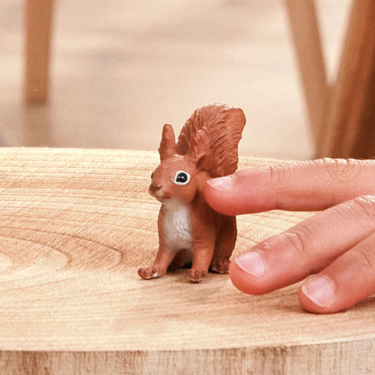 Schleich Squirrel