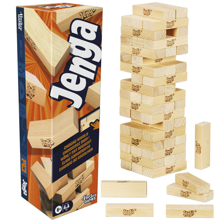 Jenga 2025