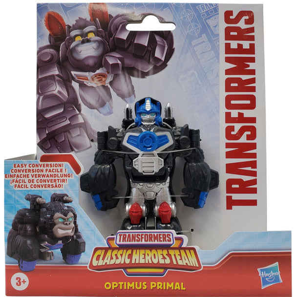 Transformers Classic Heros Team Optimus Primal